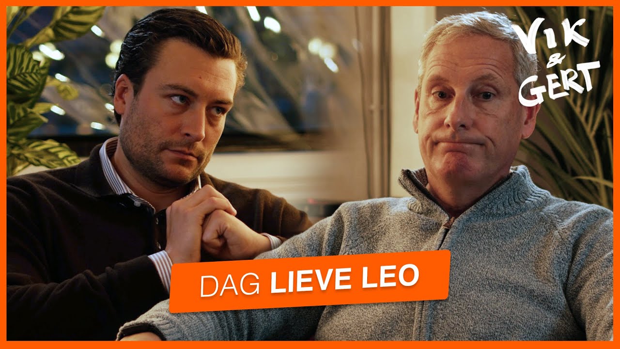 Vik & Gert seizoen 3 - afl. 9 | Dag lieve Leo