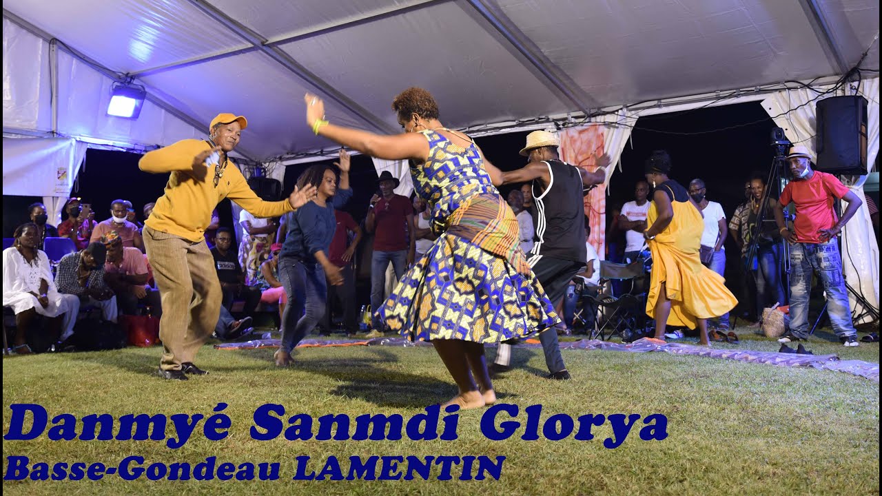 Danmyé Sanmdi Glorya - Lammentin 2022 (P2).