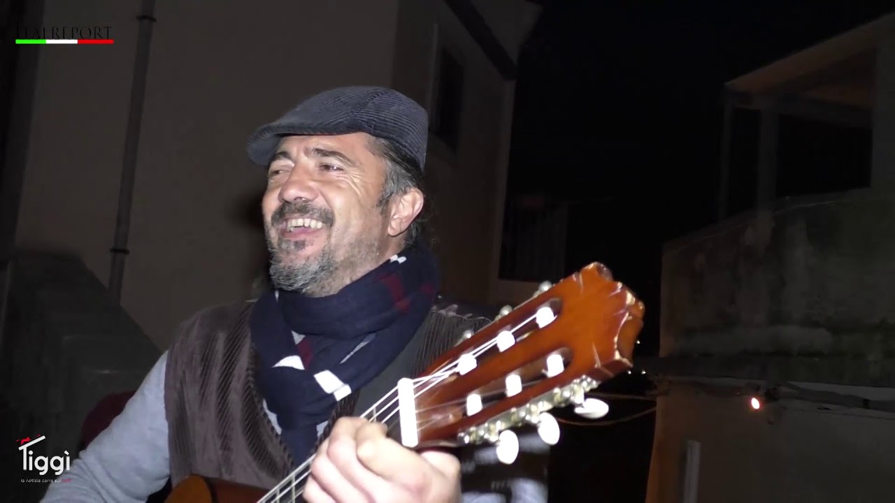 Monterosso Almo e la magia del Presepe Vivente