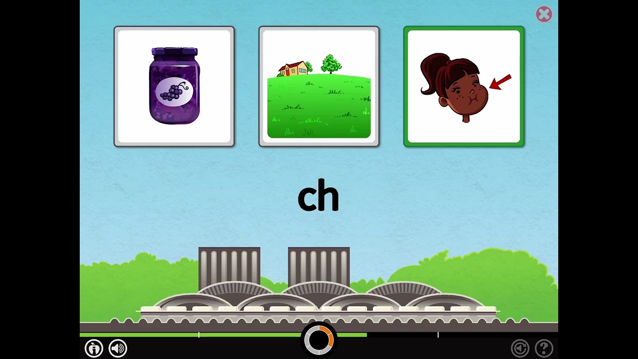 Level 6 || Consonant Digraphs
