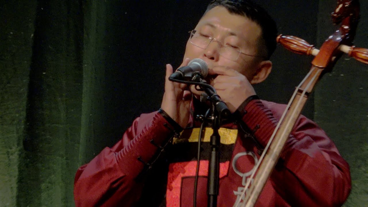 Tengerton (Mongolia) at  Førdefestival -  Førdefestivalen 07/07/2023