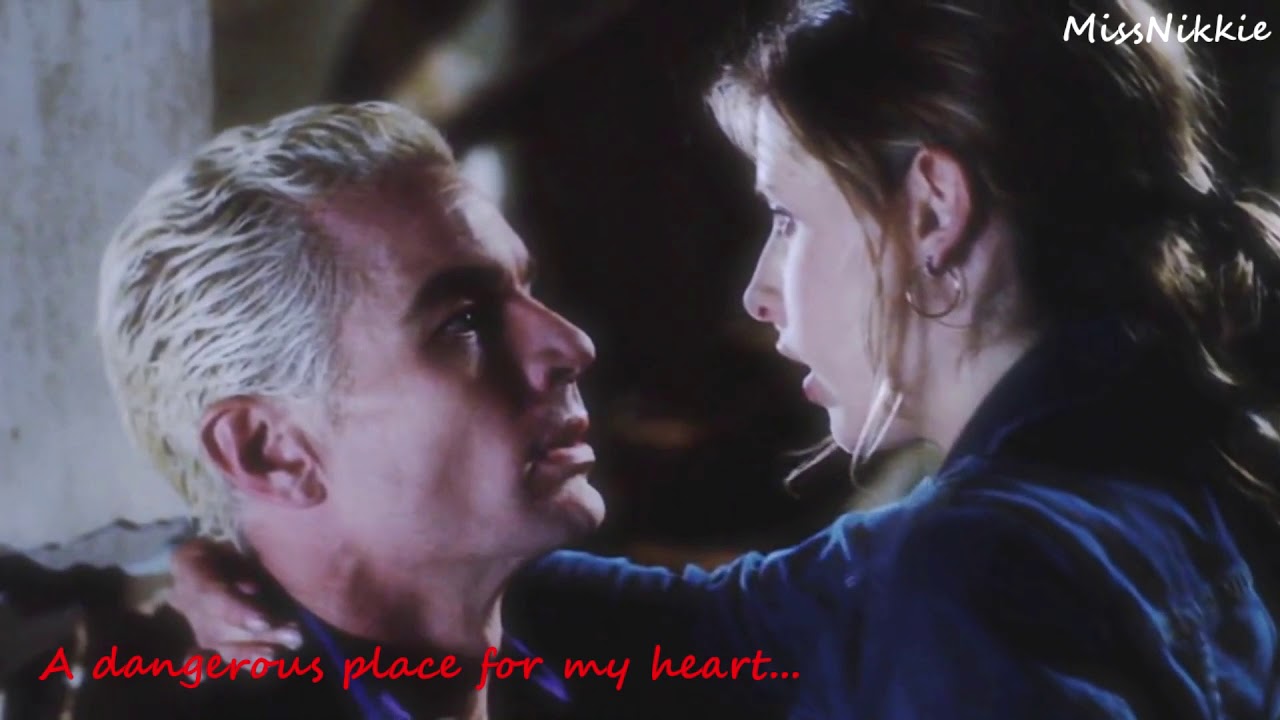 Buffy and Spike ~ Mad Love