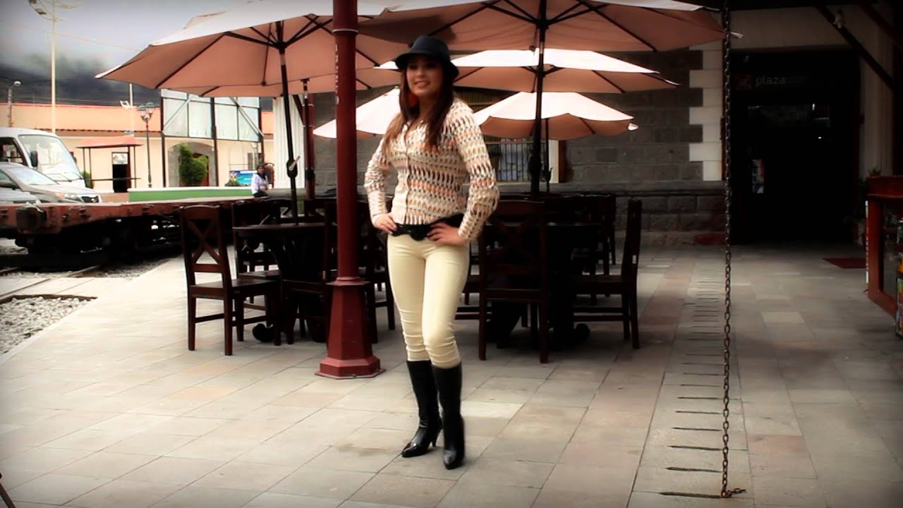 Grace Alexandra - San Pedro de Alausí