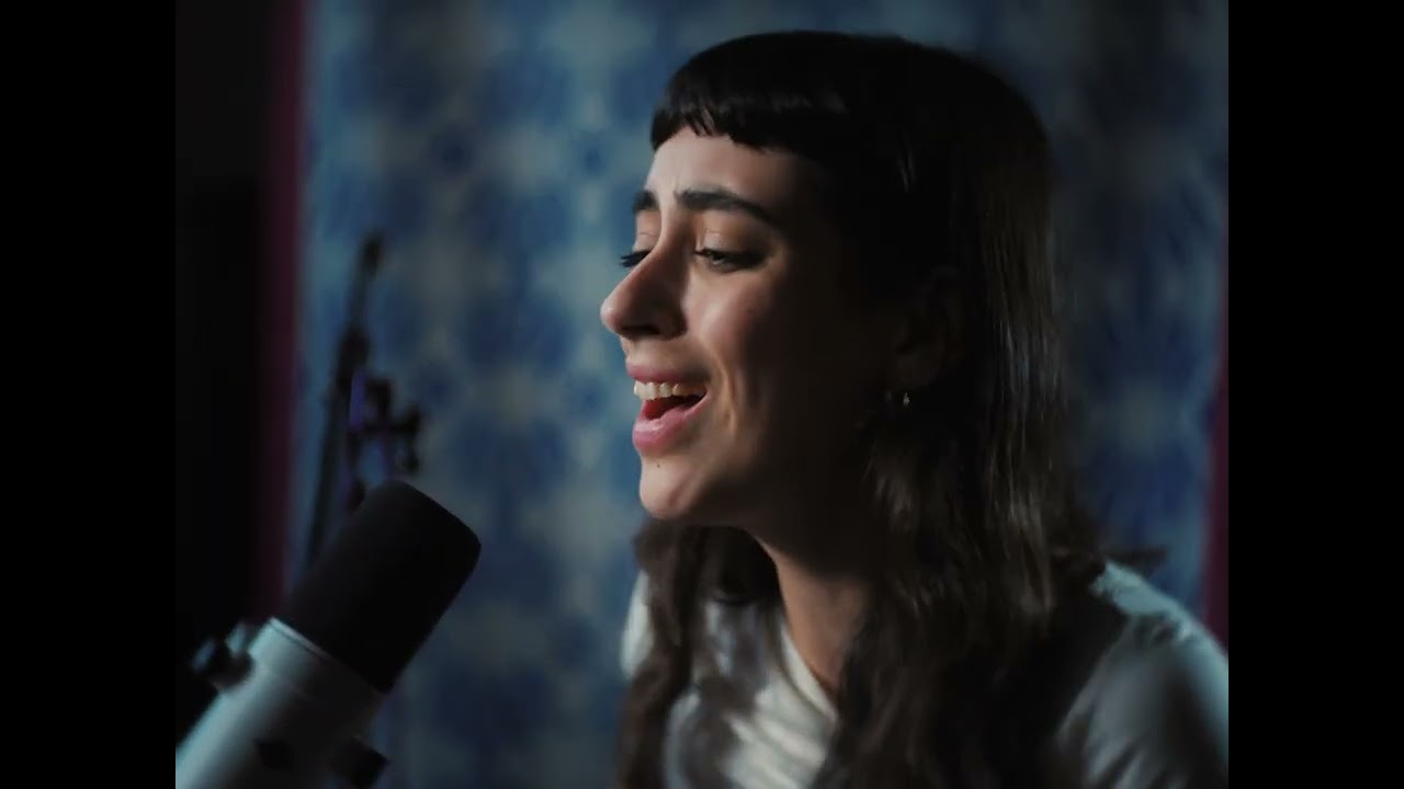 Gabriella Olivo - Live Session - Jardins Racine