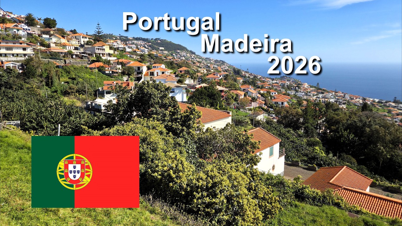 2026 02   01 Portugal Madeira