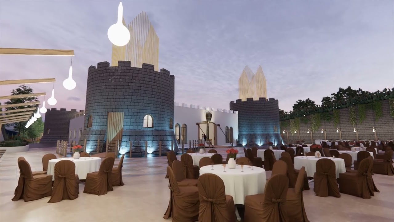 CASTELLO DEGLI ULIVI ALTAVILLA MILICIA -PALERMO-