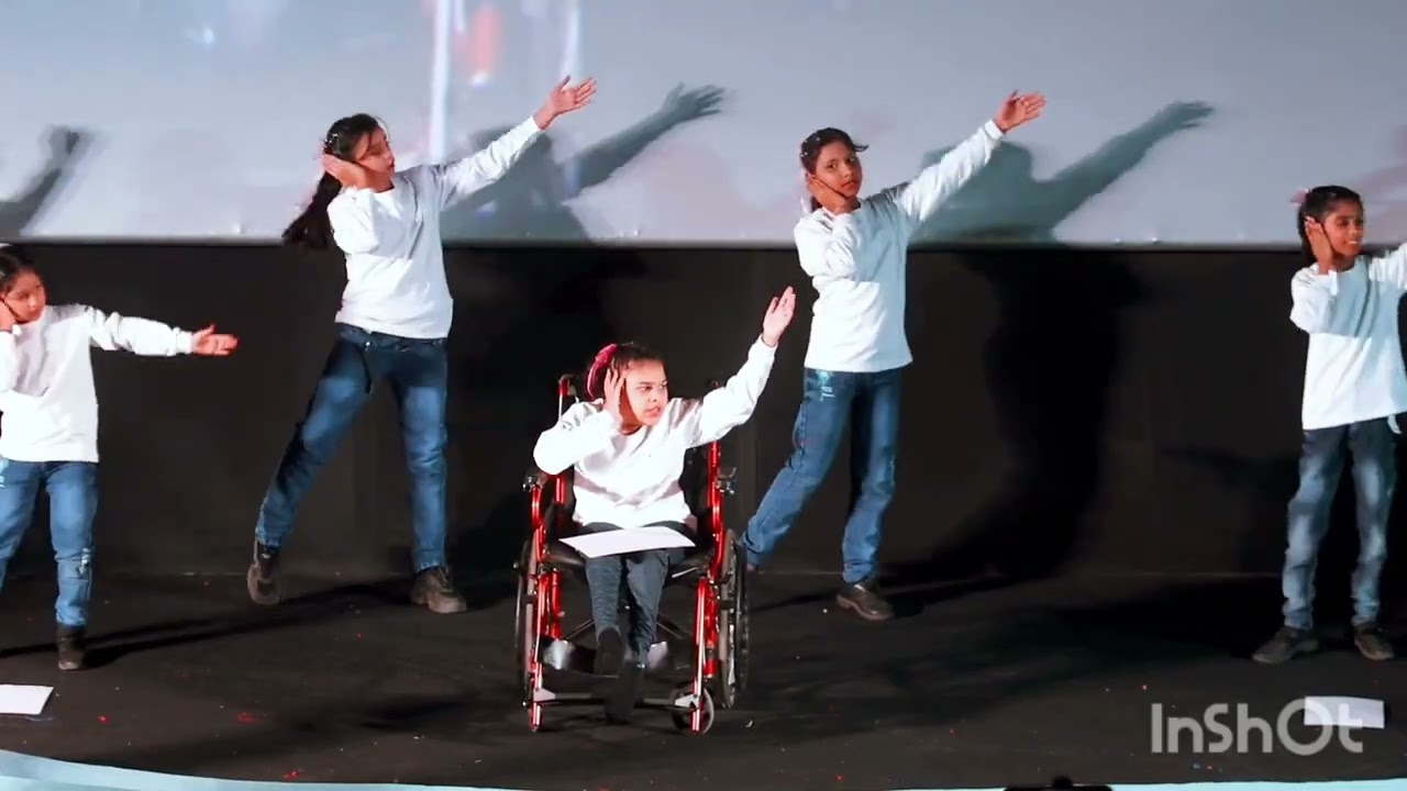 Mazarine English School Annual Day Function 2025 - Special Act about Saving Water