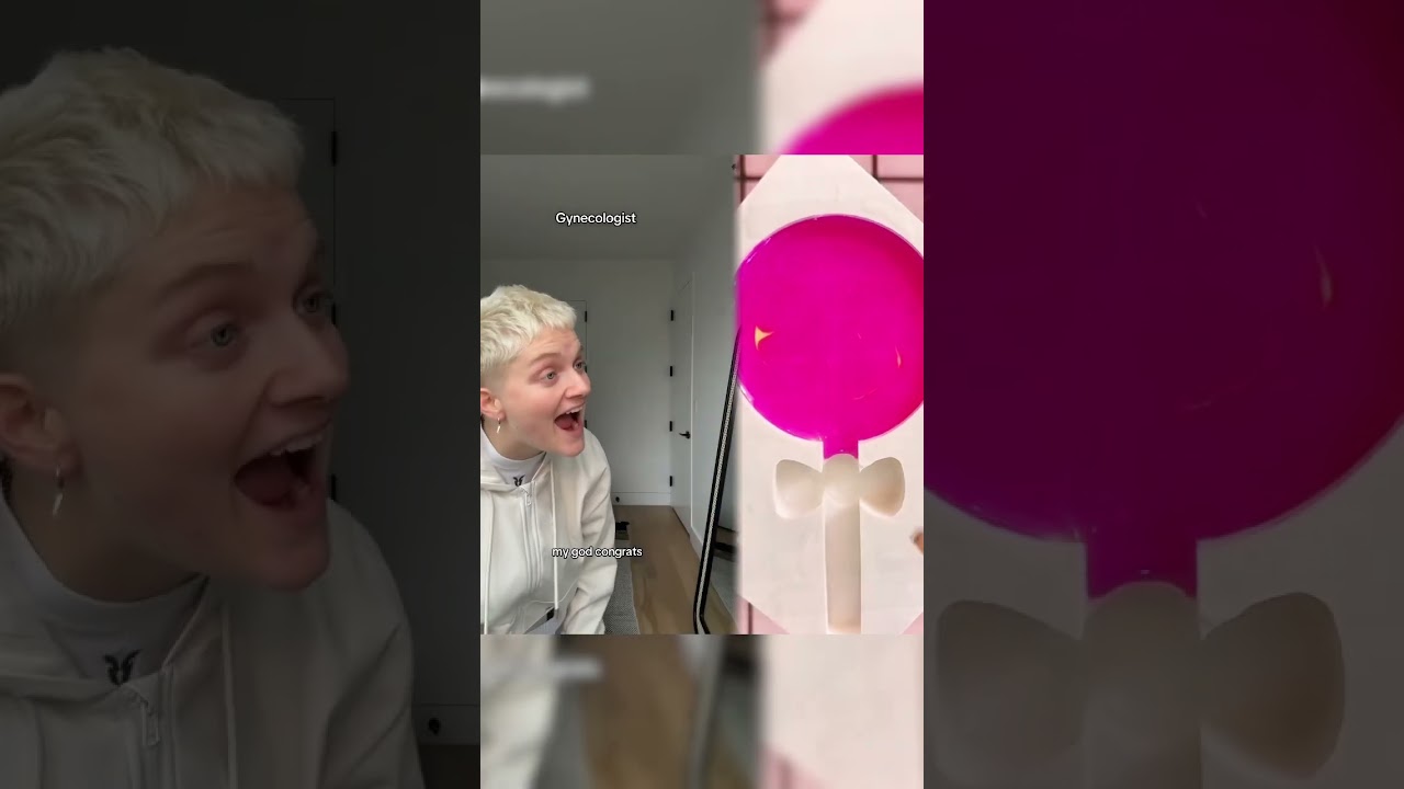 I should have done a lesbian in the gynecologist skit sooner