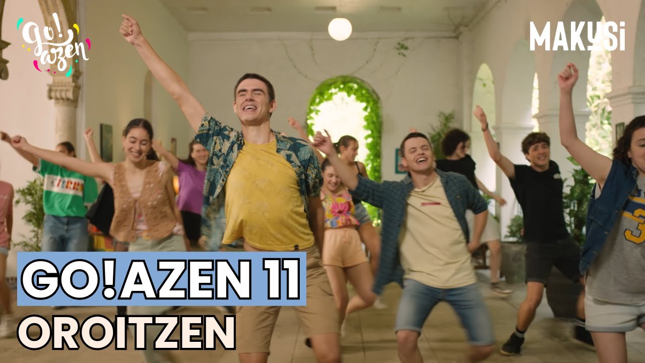 GO!AZEN 11 - 