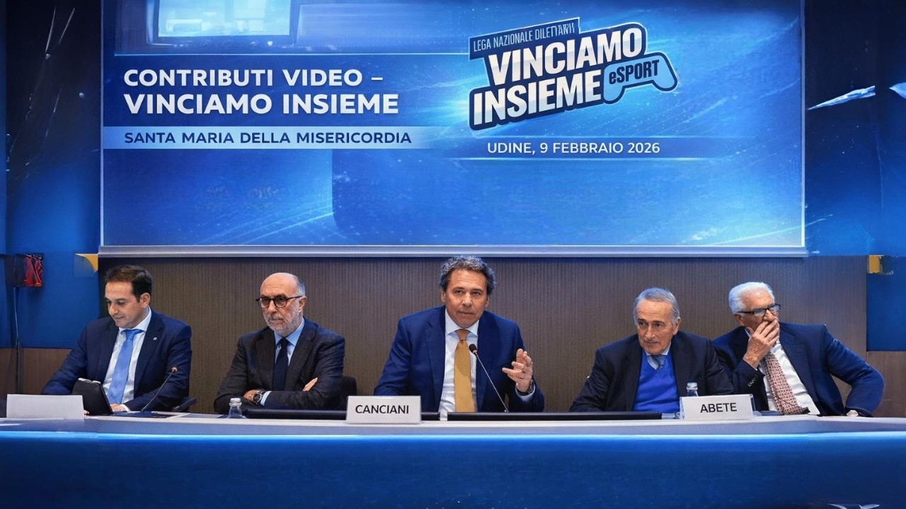 Contributi Video – Vinciamo Insieme  Santa Maria della Misericordia