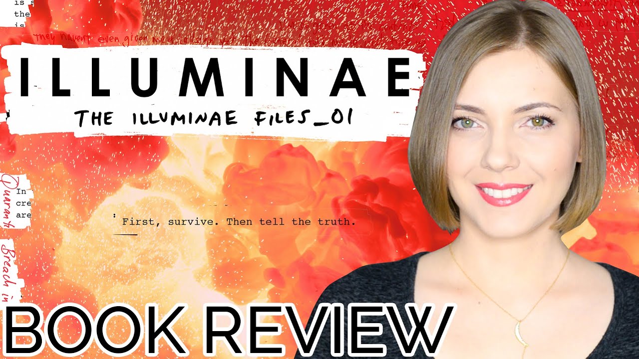 Illuminae by Amie Kaufman & Jay Kristoff | Book Review