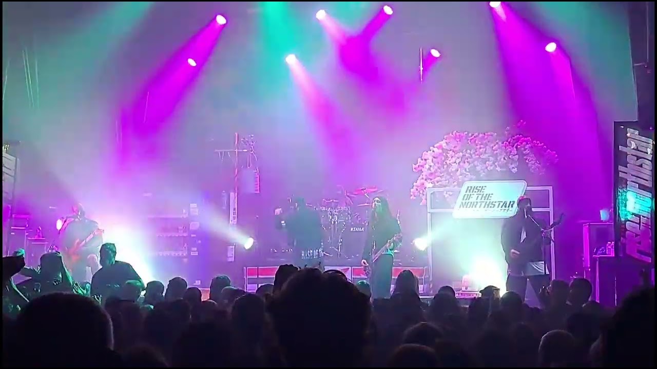 Rise of the Northstar @ Le Splendid, Lille