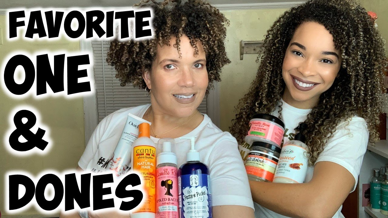 FAVORITE ONE & DONES | One Product Wash N' Gos