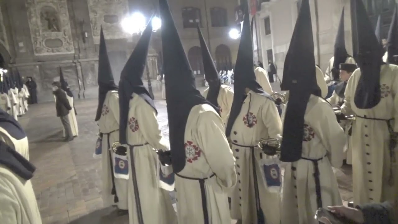 Cofradía de Nuestra Señora de la Piedad y del Santo Sepulcro Viernes Santo 2022
