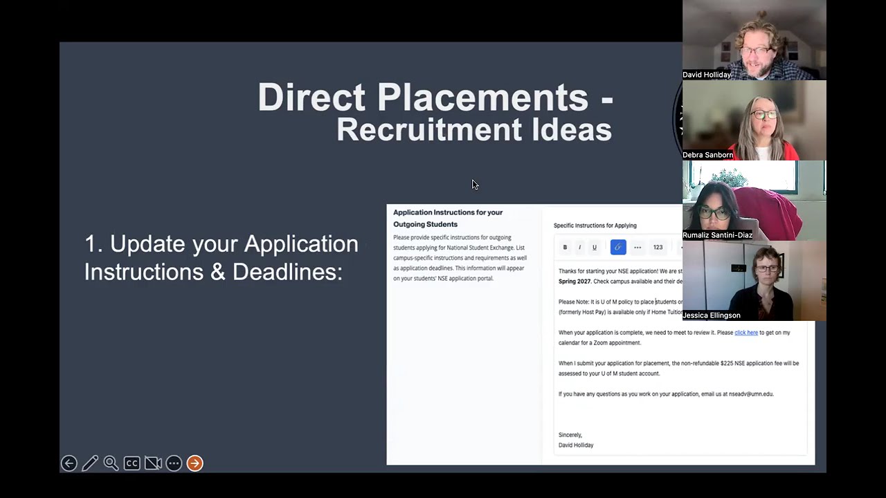 Direct Placements - NSE webinar