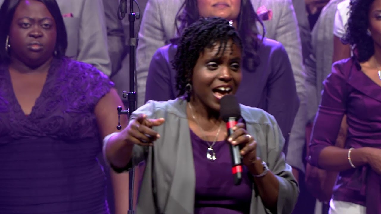 Toronto Mass Choir - With My Whole Heart (Made for Worship)