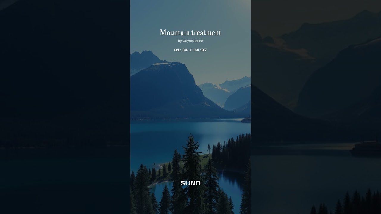 Mountain treatment