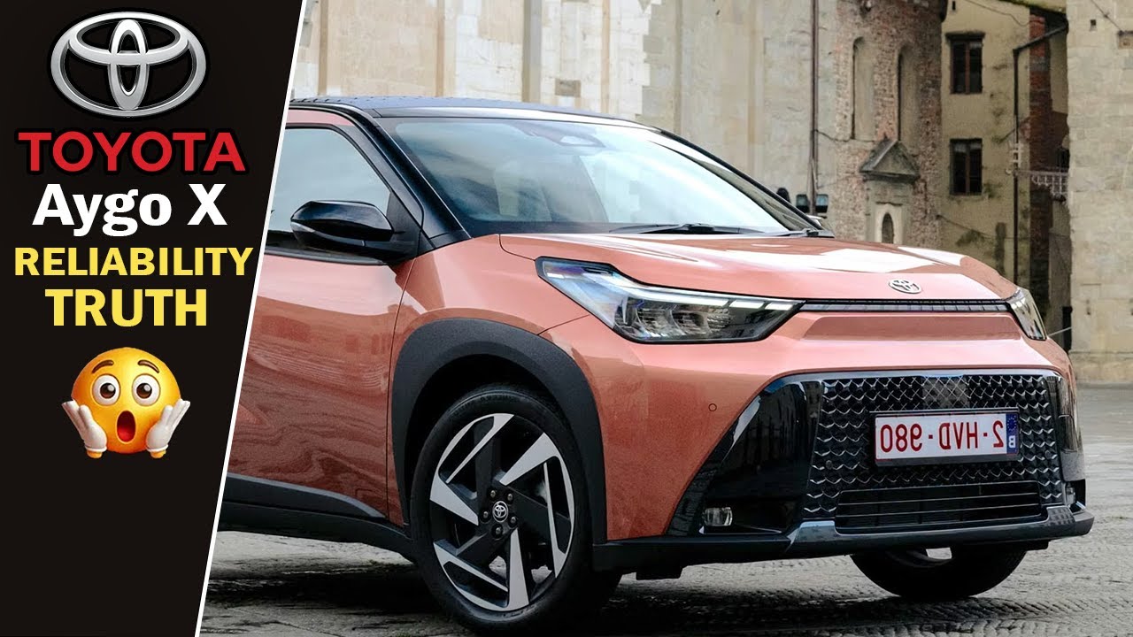 Год эксплуатации Aygo X Hybrid 2026: Правда о надежности раскрыта