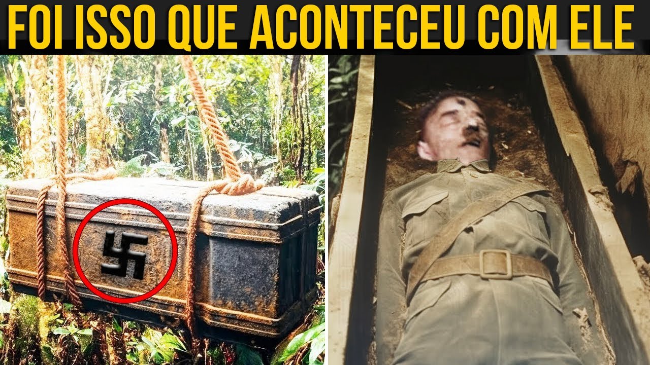 13 Descobertas mais INCRÍVEIS da 2ª Guerra Mundial - Veja Agora