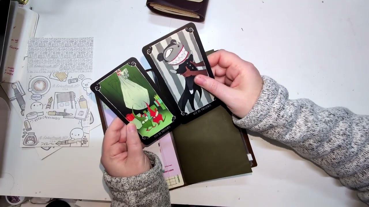 Обновление по поводу ежедневника и планировщика ✍🏽 | Что я использую прямо сейчас