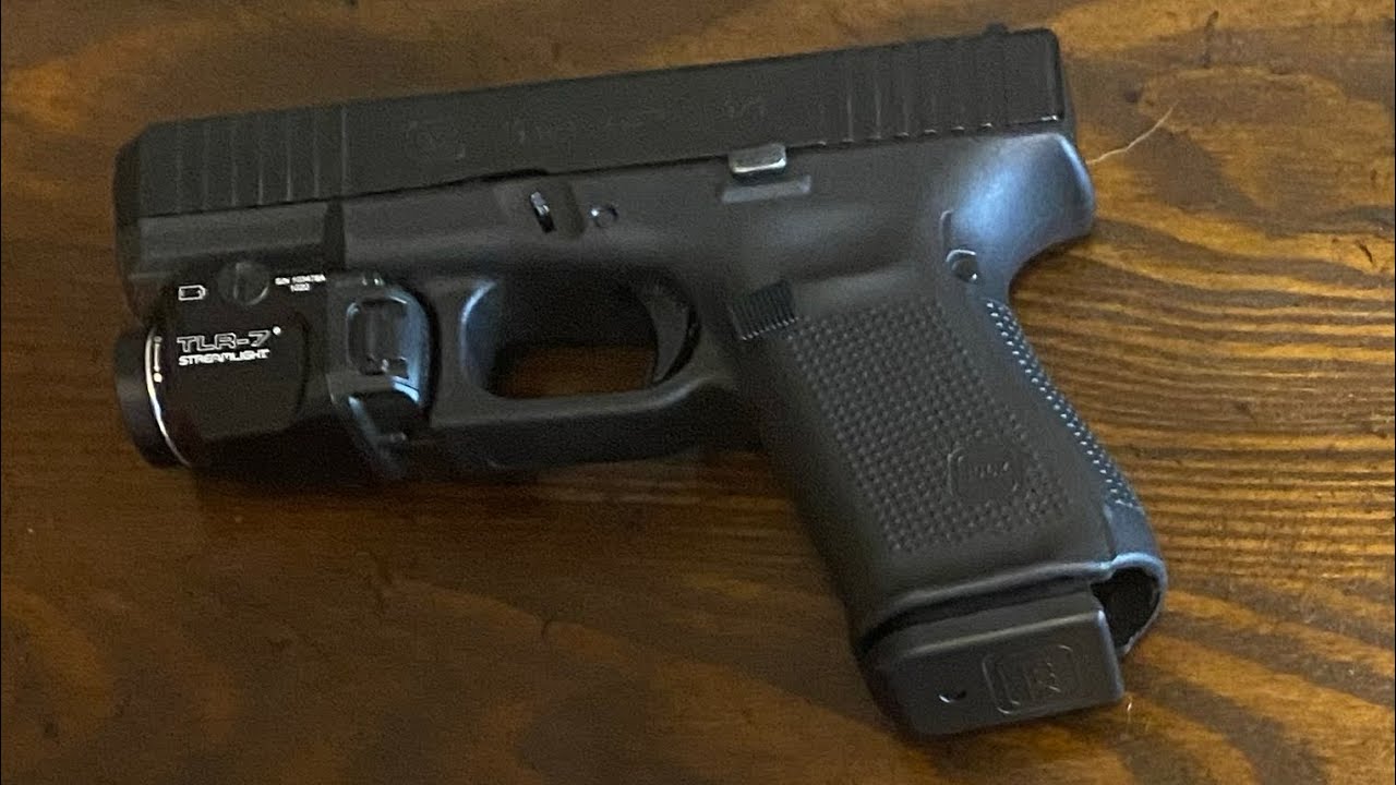 Friendly Fire, Glock 19 Gen5