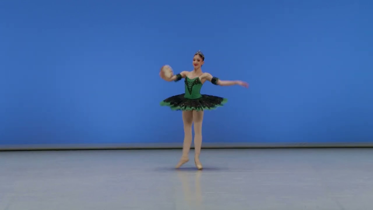 Núria FERNANDES, 301 – Prix de Lausanne 2024 – Classical