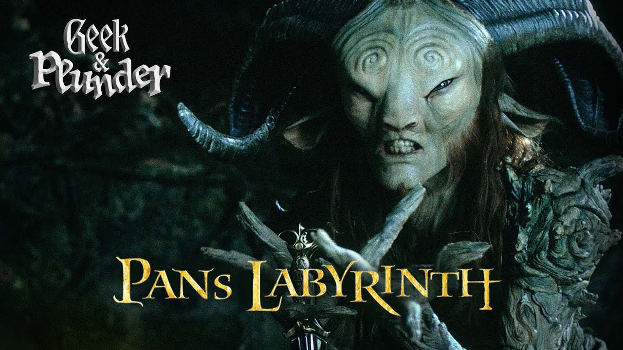 Why you should watch PAN'S LABYRINTH - Retro Gems