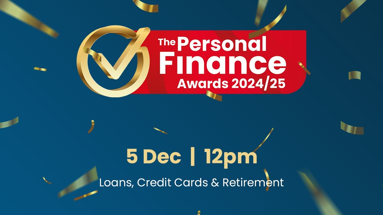 Personal Finance Awards 2024 – Loans, Credit Cards and Retirement
