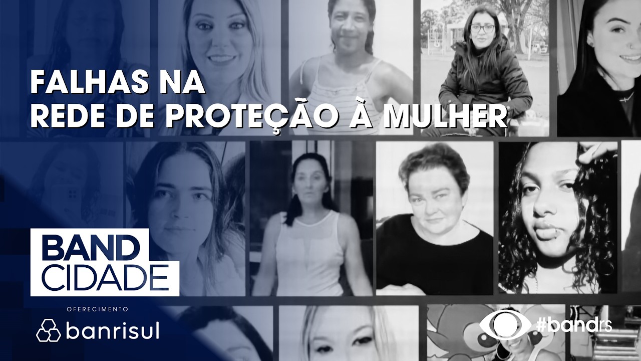 Falhas na rede de proteção à mulher