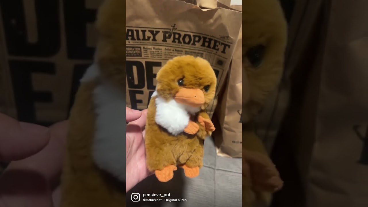 Harry Potter Haul from WB Tour London Studio