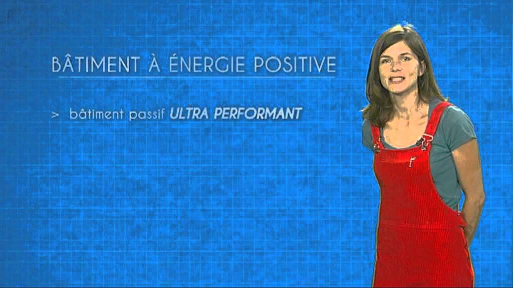 Bâtiment à énergie positive