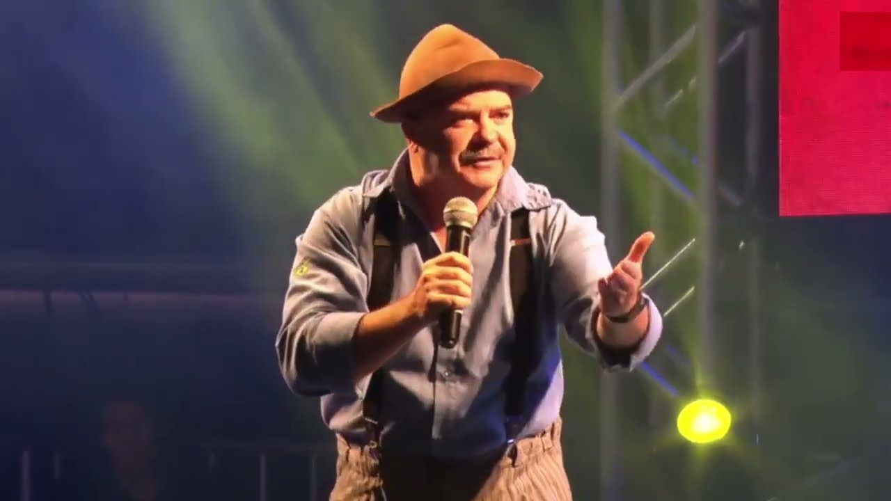 Paulinho Mixaria Show Novo - AO VIVO