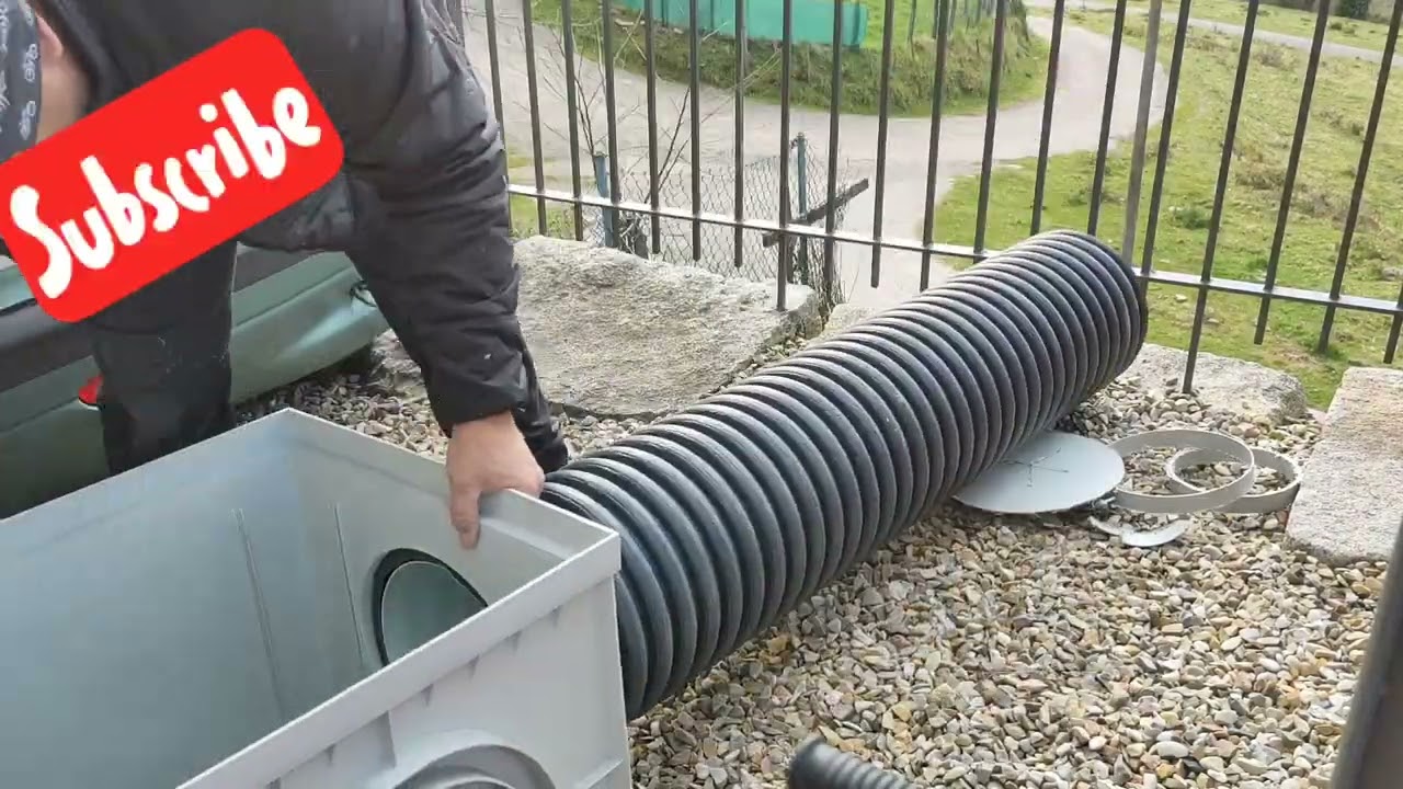 Colocar Arqueta.