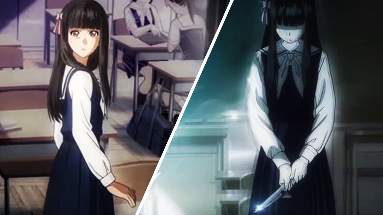 Root Letter Trailer, A Anime Mystery Adventure Game for PlayStation 4 and PS Vita (All HD)