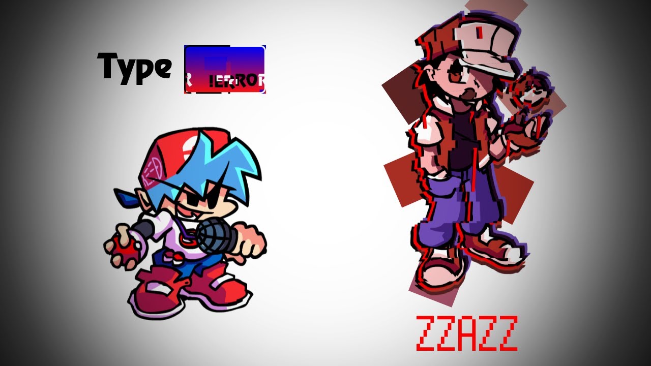 FNF: Cool Pokemon Mod (HALLOWEEN DLC) - ZZAZZ song - [FC / Full Combo] + Gamebanana download link