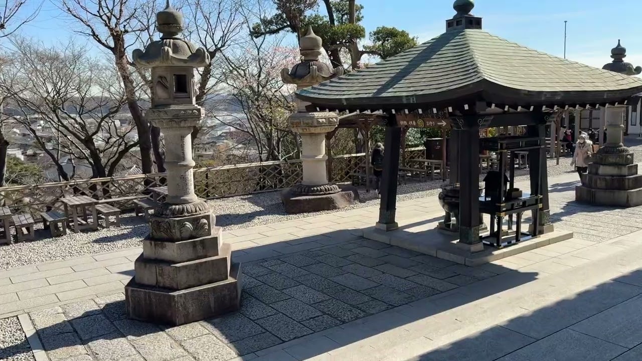 Kamakura Hasedera Temple