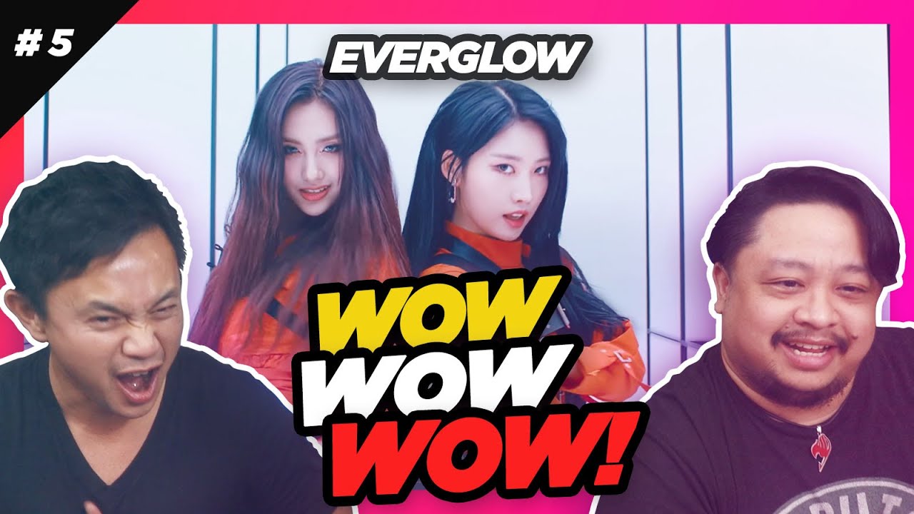 Everglow Journey #5: Last Melody Album - EVERGLOW (에버글로우) - FIRST MV Reaction & Review
