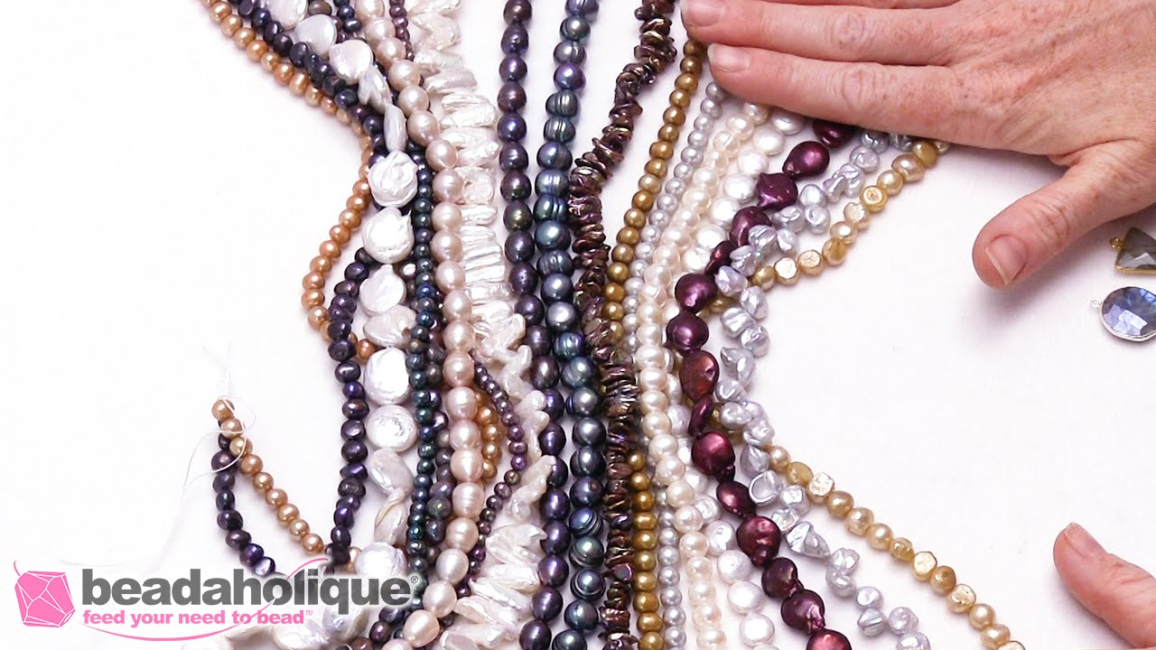 Show & Tell: Gemstones and Pearls