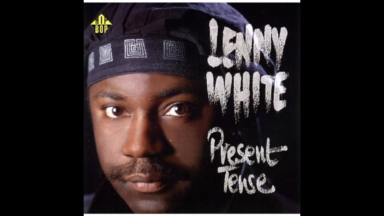 Who do You Love_Lenny white (B&W 802d3 &Quantum Ground & Jorma Trinity)