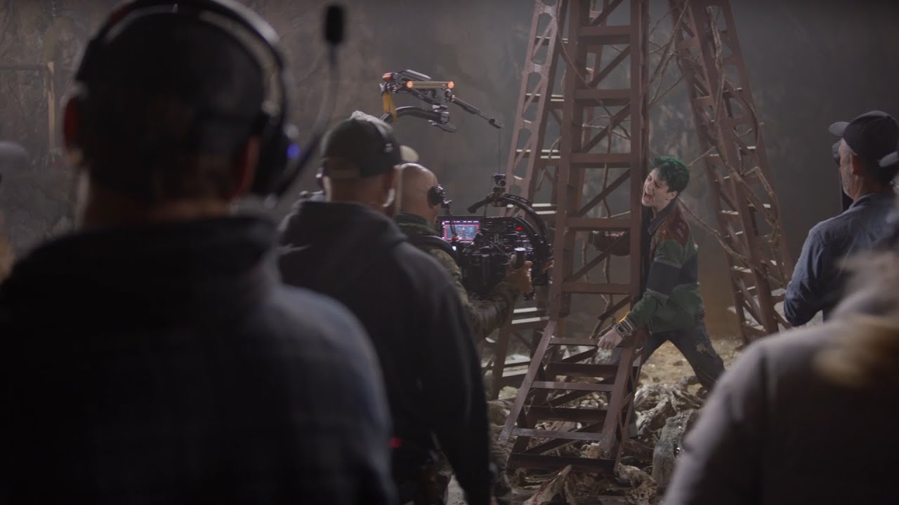 Zombies 4 Zed (Milo Manheim) explains why Zombies has such a phenomenal fanbase