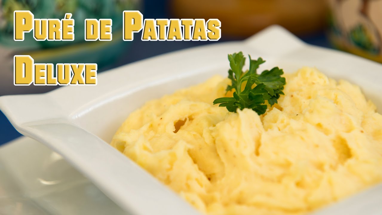 Pure de Patatas Deluxe