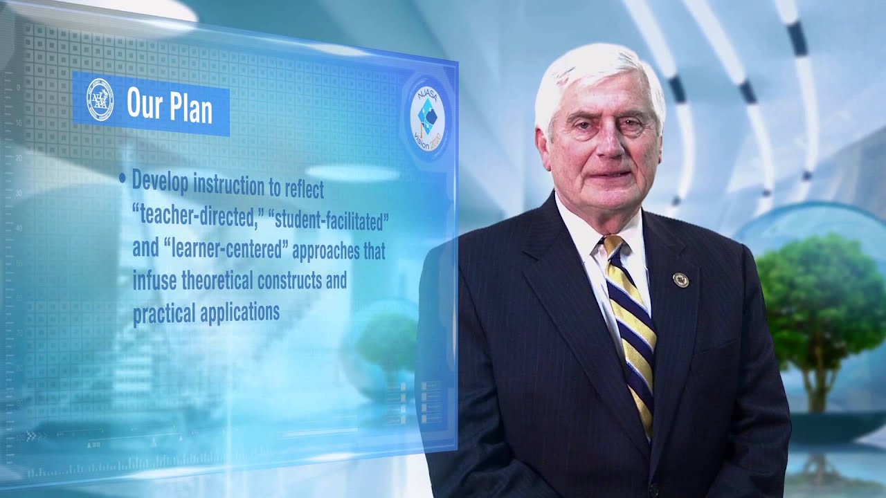 NJASA Vision 2020 Plan for Public Education in New Jersey Schools