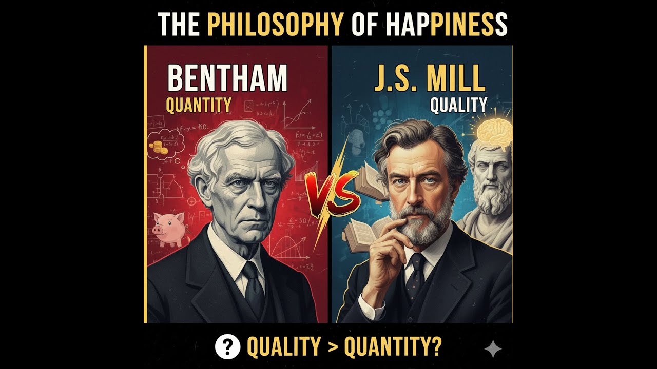 J.S. Mill’s vs Bentham’s Utilitarianism and mills– Modification of Bentham? 