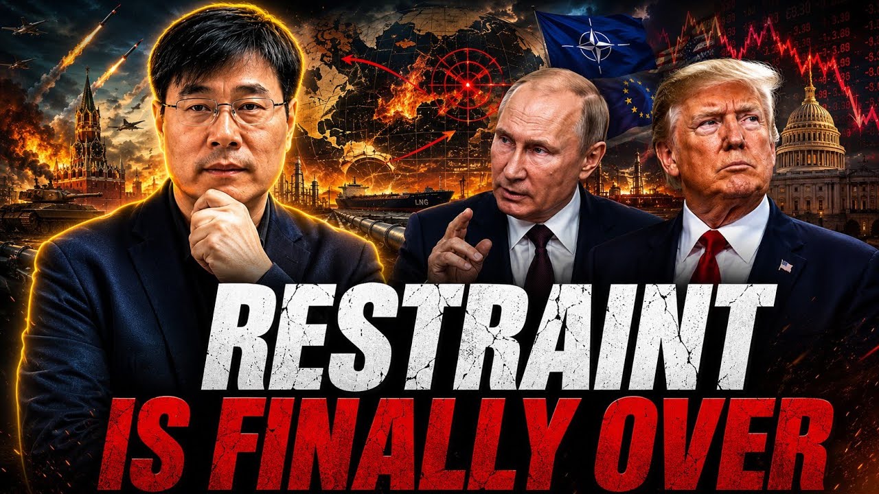 Russia Just Exposed the Hidden Flaw in America's Global Strategy | Prof Jiang Explainer