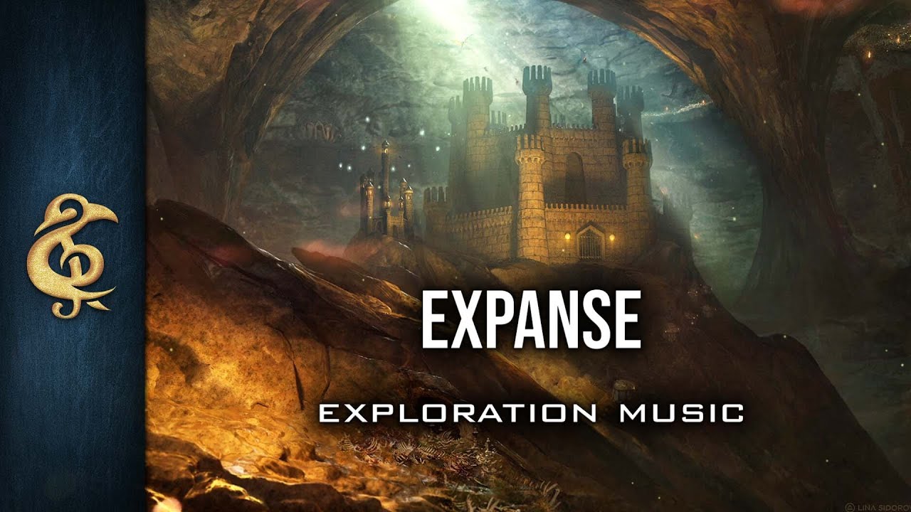 🎵 RPG Exploration Music | Expanse