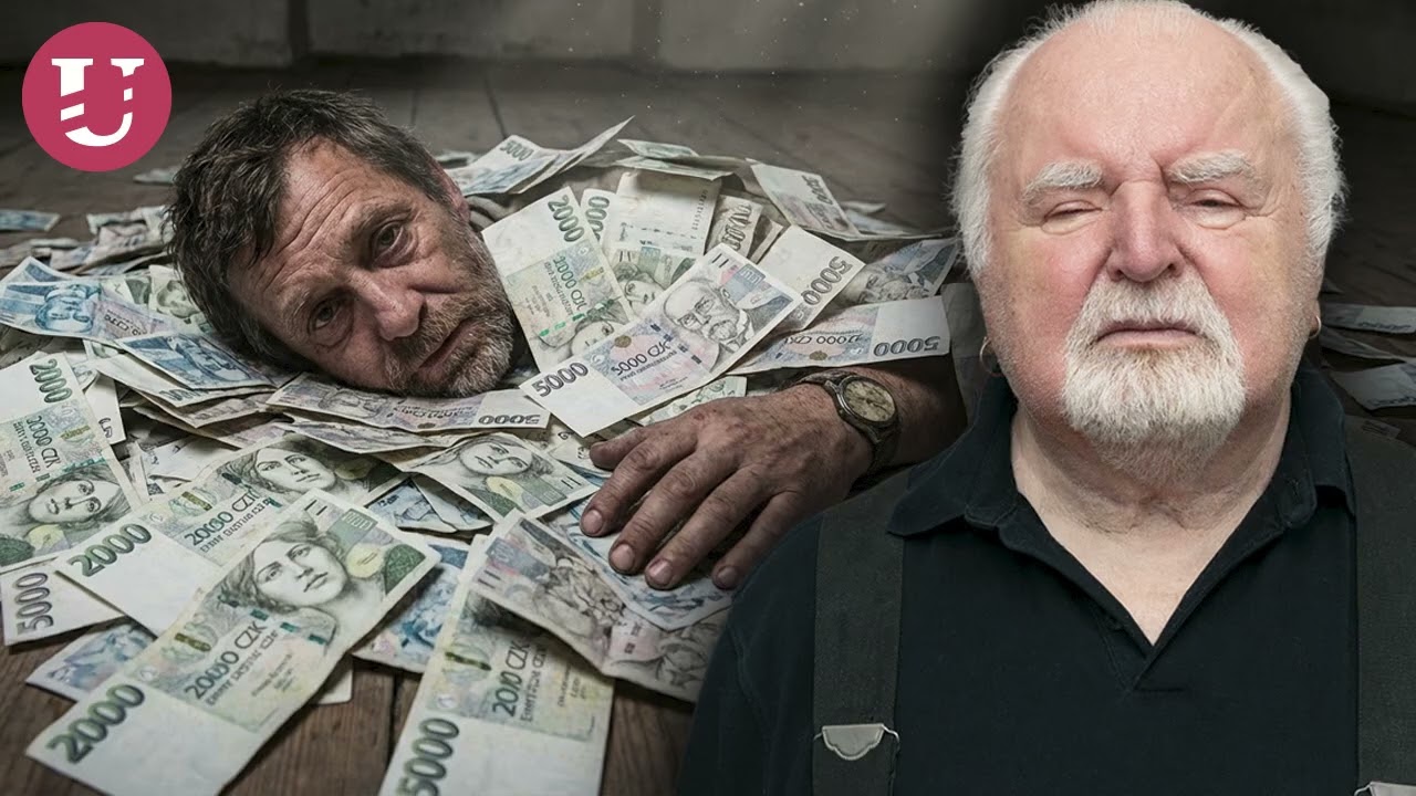 Milan Knížák 2. díl: Politici si kupují umělce, ale umělec pod státní penzí je směšná myšlenka
