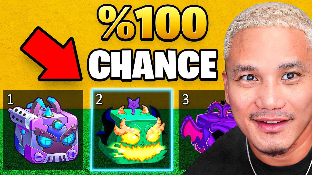 Blox Fruits: 100% рабочие ХАКИ и мифы о мифических фруктах!!