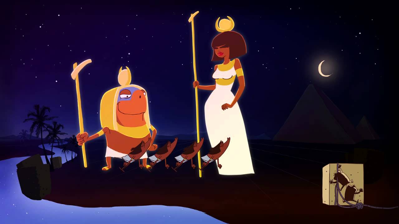The Ancient Story of How Beer Saved the World