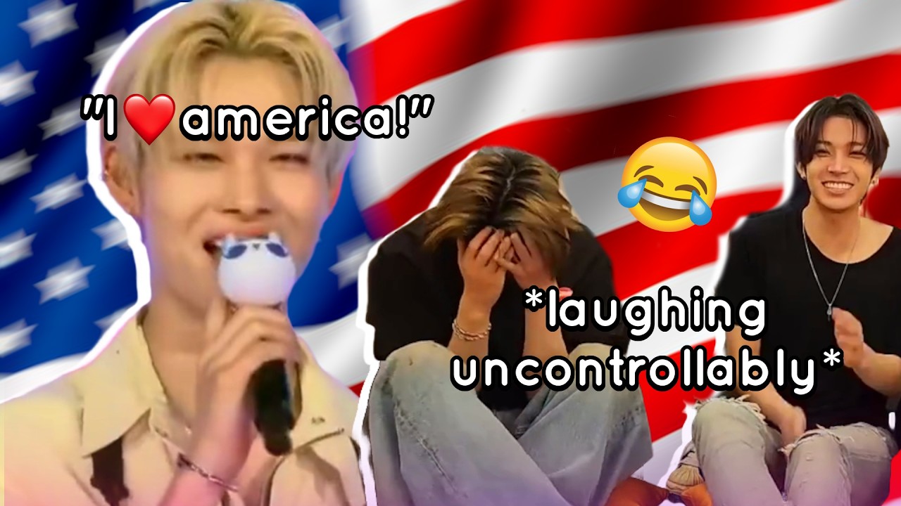 ENHYPEN'S FUNNIEST ABROAD MOMENTS