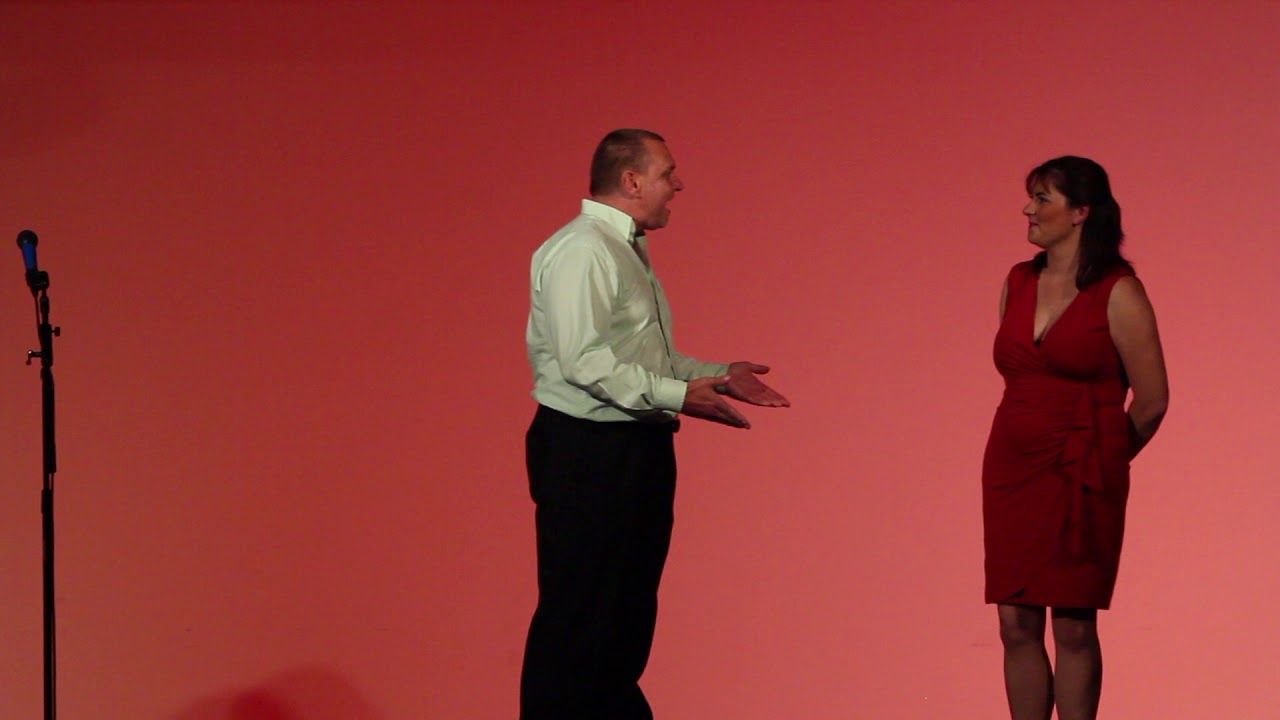 It Takes Two - Scott Highway and Tonia Plowman